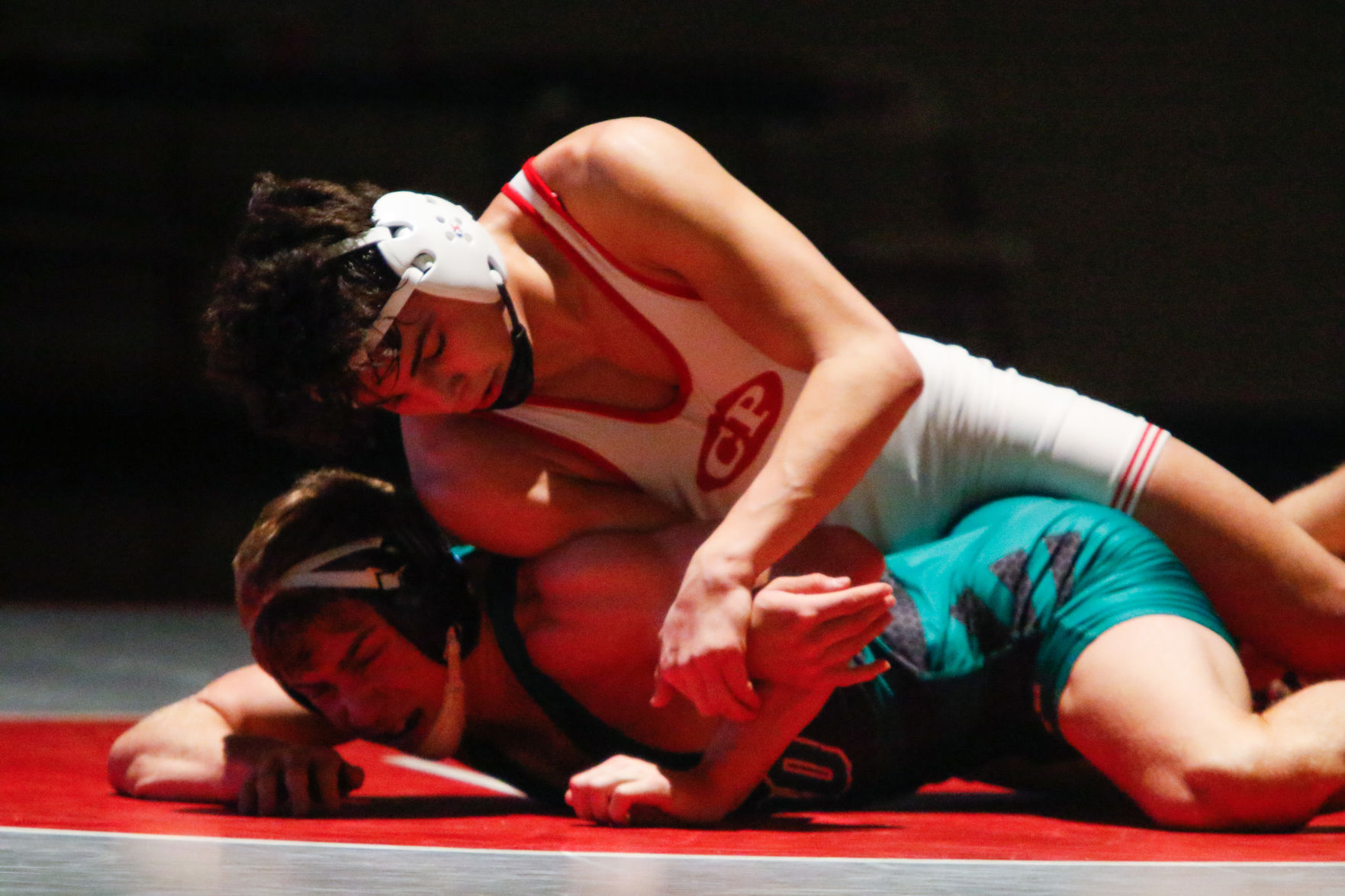 DAC wrestling meet